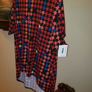 New! With tags LuLaRoe women's shirt